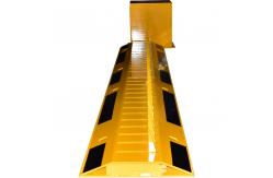 China Parking Lot Steel Traffic Road Tyre Killer With Spikes Full Automatic Remote Control supplier