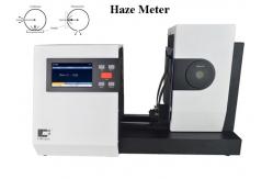 China Transparent Plastic Digital Haze Meter , Transmission Haze Measurement ASTM D1044 Standard supplier