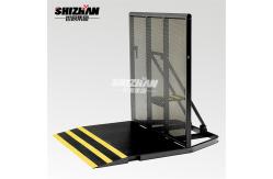 China Folding Steel Concert Crowd Control Barriers With Gate Can Across People supplier