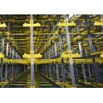 Automatic Pallet Racks Storage Racking Radio Shuttle Racking For Warehouse