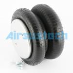 2B9-287 Goodyear Air Spring 578-92-3-206 Double Convoluted Air Bellow Suspension M10 Bolt Or Stud for sale