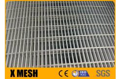 China Coal Mine Fields Galvanised Mesh Fence Panels AS/NZS4534 Standard supplier