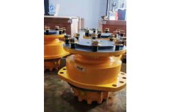 China Smooth Running Poclain Motor MS11 for Machinery Low Speed supplier