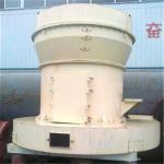Metallurgical Smooth Transmission 80 Mesh Mining Raymond Mill