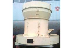 China Metallurgical Smooth Transmission 80 Mesh Mining Raymond Mill supplier