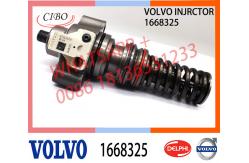 China High performance XF105 diesel engine fuel injector unit pump 1668325 supplier