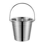 2L Stainless Steel Wine Container Outdoor Silver Beer Bucket for sale