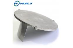 China OEM Customized Cnc Aluminium Turning Machining Parts Metal Precision Anodizing supplier