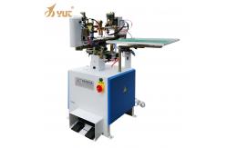 China Adjustable Automatic Shoe Lasting Machine Long Lasting Shoes Manufacturing Machine supplier