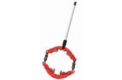 China 2 To 4'' Metal Pipe Cutters , H4S Manual Steel Pipe Cutter supplier