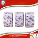 High Resistance BOPP Packaging Tape 76mm offer Printing High Adhesive for sale