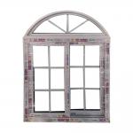 customizable PVC Grill Sliding Window Tempered Glass Sliding Window For House