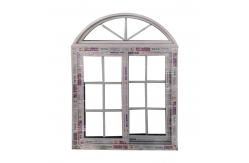 China PVC Impact Hurricane Proof Sliding Window Laminated Glass Windows For Home supplier