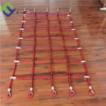 Hammock Swing Climbing Rope Playground Combination Plastic Steel Core