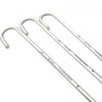 Smooth And Soft Disposable Intubation Stylet Endotracheal Tube for sale
