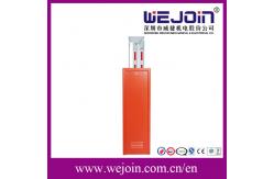 China Heavy Duty Parking Lot Barriers Electric Boom Gate With Car Parking Management System supplier