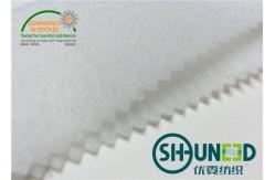 China Pellon Non Woven Fabric 100% Polyester For Shoulder Pads Material supplier