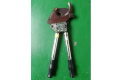 China Convenient Operation Wire Rope Cutting Tool Hand Ratchet Cable Cutter supplier