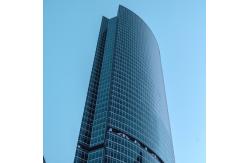 China Thermal Insulation Modular Curtain Wall System Sealing with EPDM Gaskets and Sealing System supplier