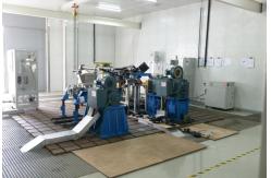 China SSCD30-1000/4500 30Kw Diesel Engine Performance Dynamometer Test Stand supplier