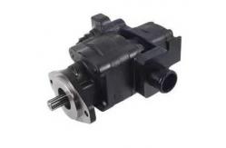 China AT331223 Hydraulic Gear Pump for Backhoe Loader 315sk, 325jconstruction Machinery Spare Parts supplier