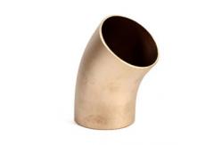 China Customized Copper Nickel Elbow Forging Technique for Superior Quality supplier