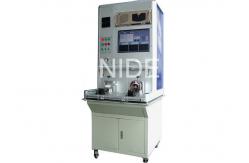 China Automatic Vacuum Cleaner Motor Test Equipment / Armature Testing Machine supplier