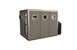 China 4PSI Multiplace Hyperbaric Chamber 1.3ATA Hard Hyper Chamber Oxygen supplier