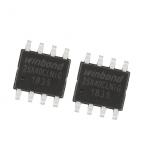 Original Authentic Product  Flash Memory Chip IC FLASH 4MBIT 104MHZ 8SOIC W25X40CLNIG W25X40CLSNIG for sale