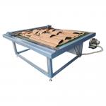 Precision Garment Cutting Plotter with Two Tungsten Blades and Fast Inkjet Printing for sale