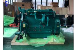 China Weichai WP10B240E Diesel Engine 6‑Cylinder Turbo Aftercooled Industrial Engine supplier