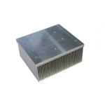 T66 Customized Radiator Aluminum Heatsink Extrusion Profiles for sale