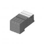 Connectors HDTF-3-04-S-RA-HS-100 1.8mm High-Density Backplane Right-Angle Receptacle for sale