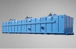 China solid liquid separating Mud Tank Mud Circulation System supplier