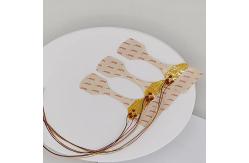 China Polyimide Material Custom Flexible Heater For U Shaped Pillows Multipurpose supplier