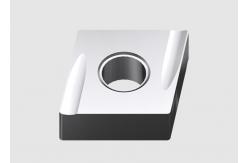 China High Grade Cnc Turning Inserts / Iso Turning Tools High Red Hardness CNGG1204 supplier
