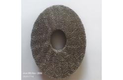China High Dynamic Overload Metal Shock Absorbing Cushion With 0.20mm Wire Diameter supplier