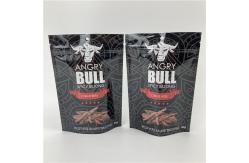 China Leak Proof Stand Up Pouch With Zipper Gravure/Digital Printed Packaging Pouch supplier