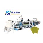 PET Plastic Film Making Machine Furniture Decorative PET Film Extrusion Machine for sale