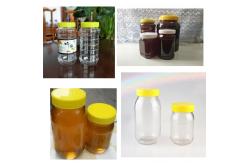 China 99.9% Accuracy 500mL 5000BPH Automatic Honey Filling Machine supplier