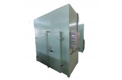 China Intelligent Control Beef Jerky Dryer Cabinet for Versatile Drying Applications supplier