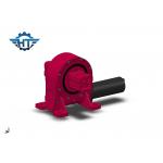 3 Inch Vertical IP66 Slew Drive Gearbox Heavy Loading For Solar Panel Tracking System for sale