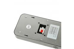 China DC12V Face Recognition Attendance Machine AI06 Visible Light QR Code supplier
