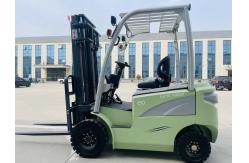 China Construction Project Warehousing And Transportation Electric Forklift supplier