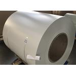 High Gloss White Color Coating Aluminium Used For Refrigerator Manufacture for sale