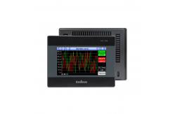 China Muti Download Port HMI Display Panel 24VDC 32Bit Industrial Grade CPU supplier