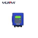 Online DN50 Liquid Wall Mounted Ultrasonic Flow Meter for sale