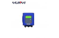 China Online DN50 Liquid Wall Mounted Ultrasonic Flow Meter supplier