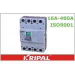 Custom Miniature 4 Pole Molded Case Circuit Breaker 300A 350A 400A for sale