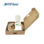 Indoor Outdoor FTTH Single Mode Fiber Optic Patchcord With OTO Terminal Box for sale